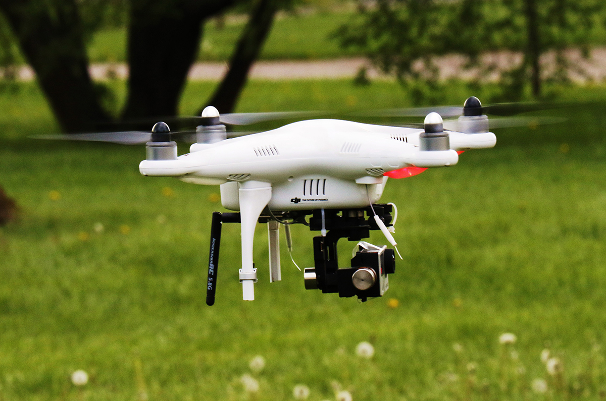 Drones y uso lúdico: algo más que un simple juguete. | Eurovima Consulting SL